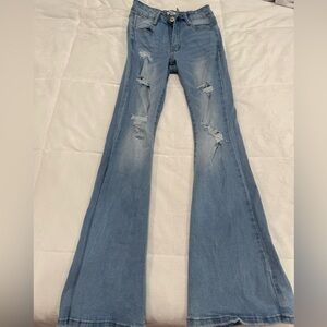 Rue 21 Flare Jeans